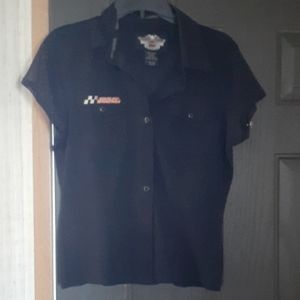 Harley davidson  womans top